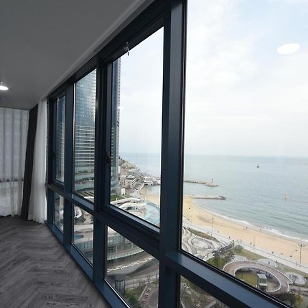 Haeundae Central Hotel Busan Esterno foto